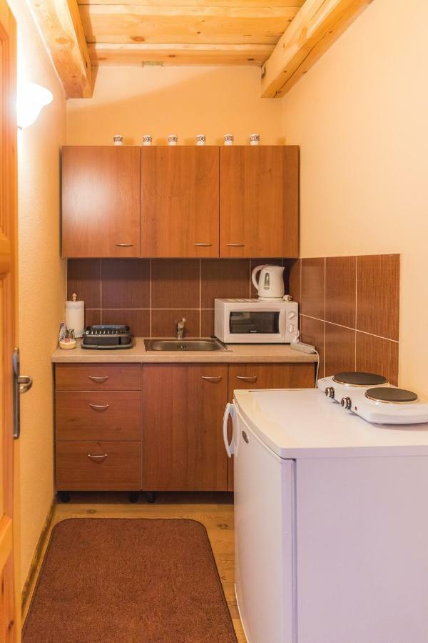 Privat Simeon - Ubytovanie V Sukromi Vel'ka Lomnica Dış mekan fotoğraf